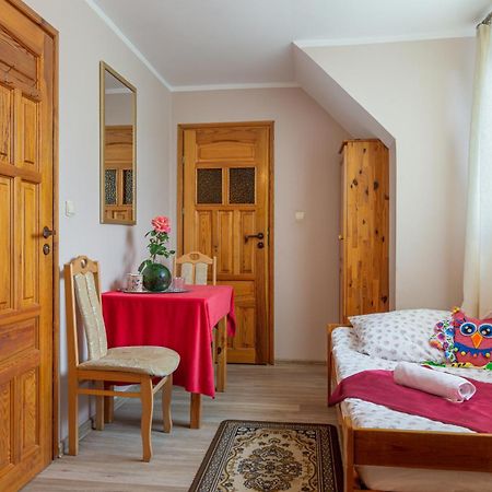 Zameczek Villa Mikołajki Eksteriør billede