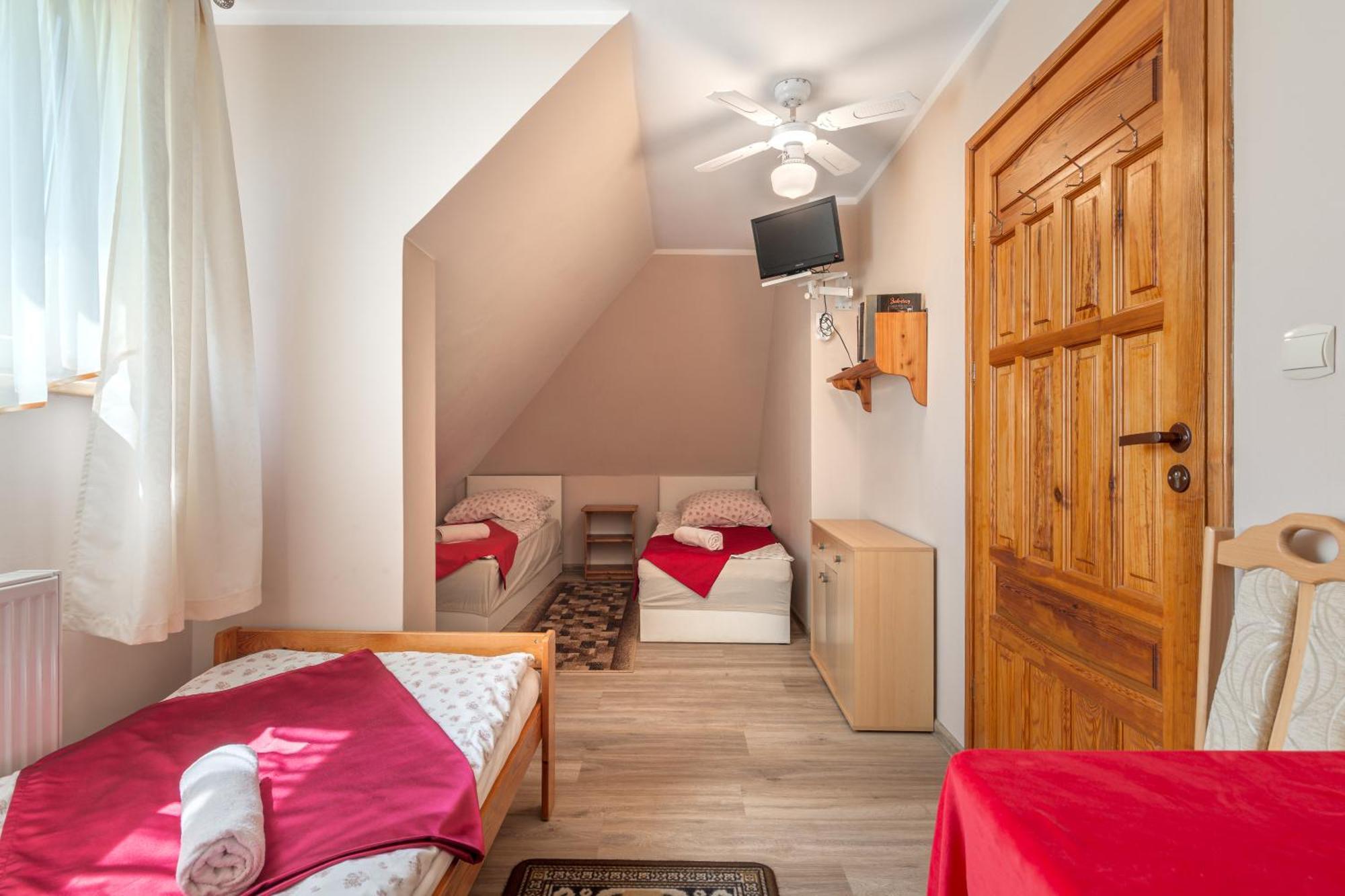 Zameczek Villa Mikołajki Eksteriør billede