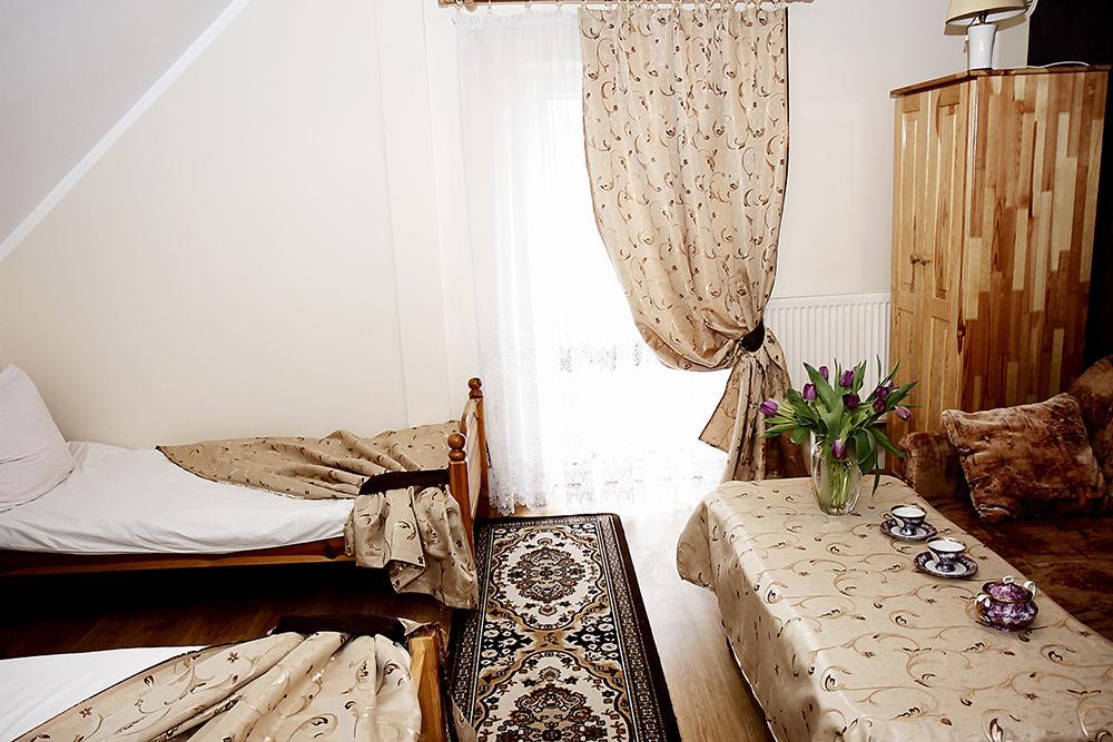 Zameczek Villa Mikołajki Eksteriør billede