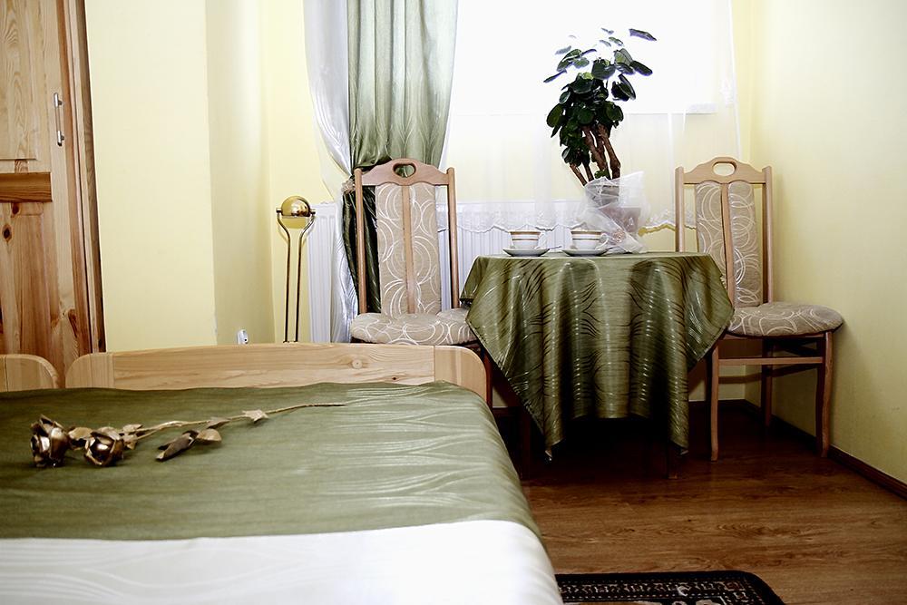 Zameczek Villa Mikołajki Værelse billede