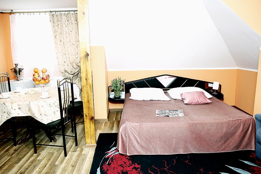 Zameczek Villa Mikołajki Eksteriør billede