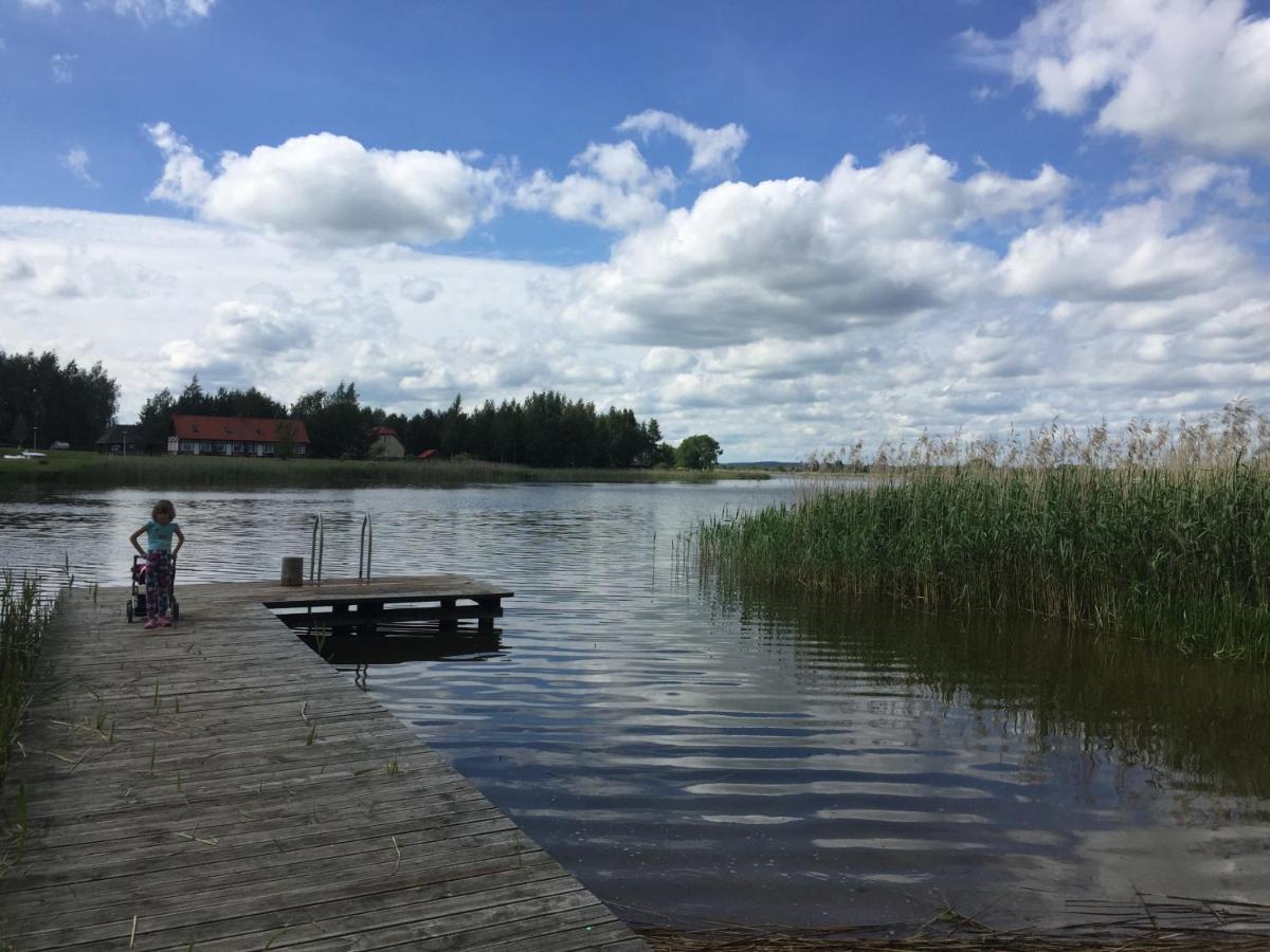 Zameczek Villa Mikołajki Eksteriør billede